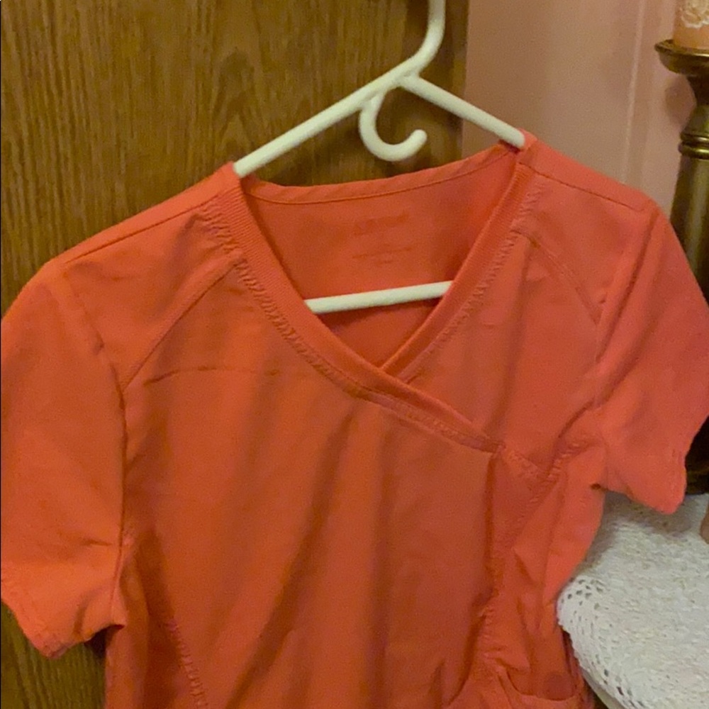 Scrub top